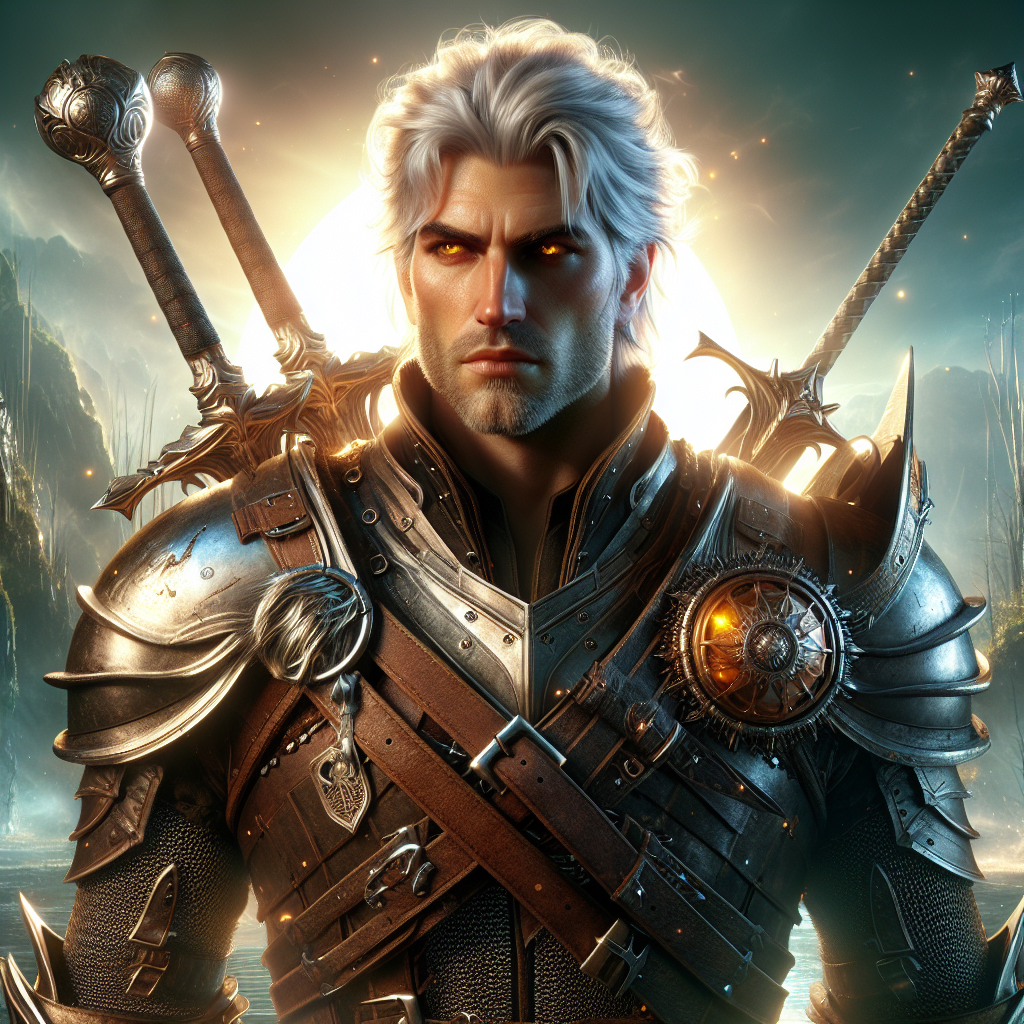 Witcher 3 Mods: Because Geralt Deserves a Glow-Up Too!