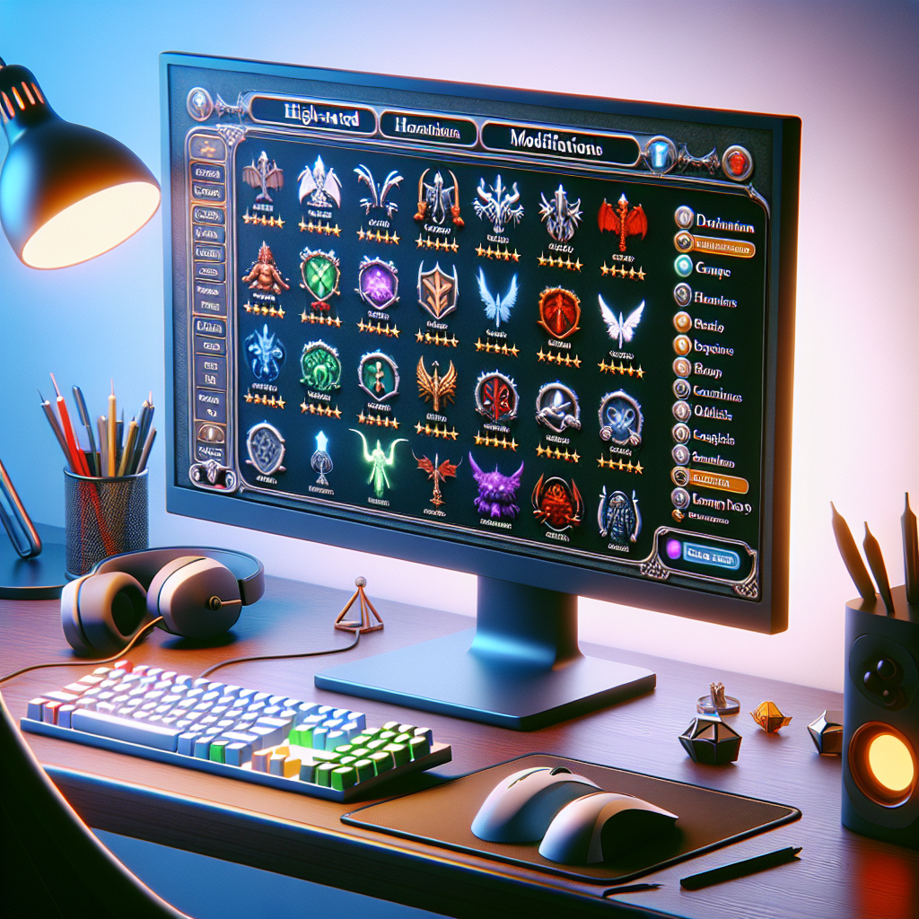 Top Patch 8 Mods for Baldur’s Gate 3 Ranked